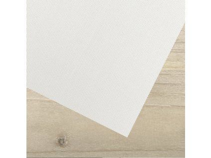 Detail of translucent fabric
