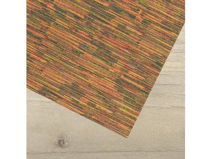 Detail of translucent fabric