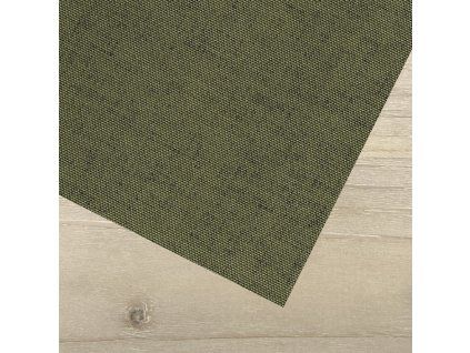 Detail of translucent fabric
