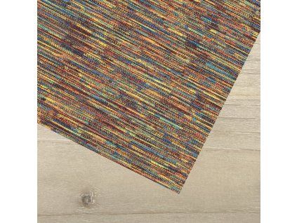 Detail of blackout fabric
