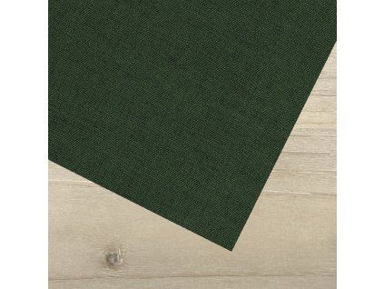 Detail of blackout fabric