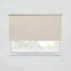Fabric roller blind MILOS 371 sand beige