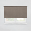 Fabric roller blind LAROS 4001 warm brown