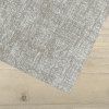 Detail of the translucent fabric RAVEN 4171