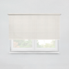 Fabric roller blind LUMIRRE 4200 soft beige