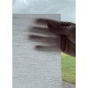 Fabric transparency example LUMIRRE
