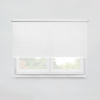 Fabric roller blind OPEL 7025 white
