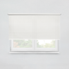 Fabric roller blind QUINN 7550 creamy white