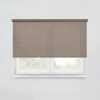 Fabric roller blind ALTRAS 4010 light brown