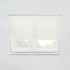 Fabric roller blind VITORIA 7037 creamy white