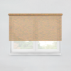 Fabric roller blind BALI NLV30 orange