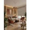 Visualization of the FUSION transparent roller blind