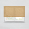 Fabric roller blind GOBI NGW50 golden brown