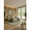 Visualization of the FUSION transparent roller blind