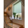 Visualization of the FUSION transparent roller blind