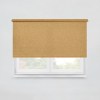 Fabric roller blind GOBI LGW50 golden brown