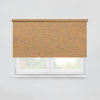Fabric roller blind BALI XLV30 orange