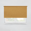 Fabric roller blind GOBI XGW50 golden brown