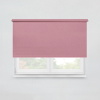 Fabric roller blind BALI XRR70 dusty pink
