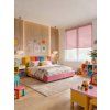Visualization of the FUSION transparent roller blind