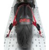 TyreFix Pro, bezpečnostní popruh pro uchycení zadní nebo přední pneumatiky při transportu 03