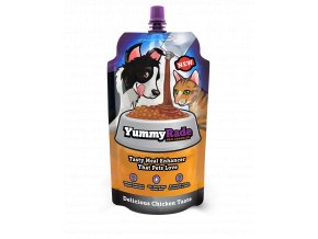 Re Touched YummyRade 250ml Front small