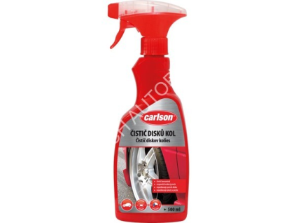 Carlson čistič diskov 500 ml