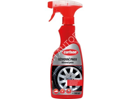 Carlson oživovač pneumatík 500 ml