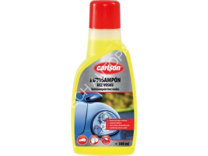 Carlson autošampón bez vosku 500 ml