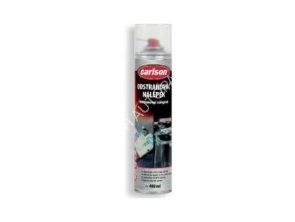 Carlson odstraňovač nálepiek 400 ml