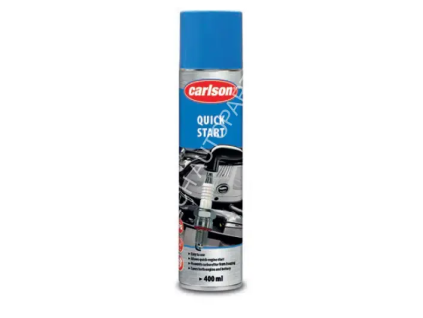 CARLSON - rýchly štart 400 ml