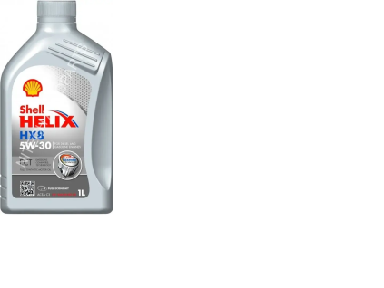 Helix HX8 5W-30 ECT (504-507) / 1L