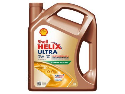 shell 0w30