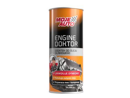 MOJE AUTO - Engine Doctor 444ml