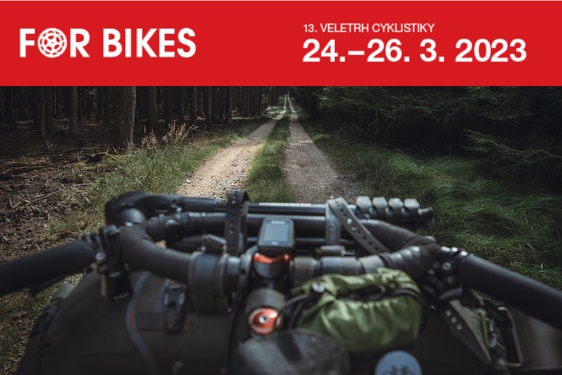 Pozvánka na FOR BIKES