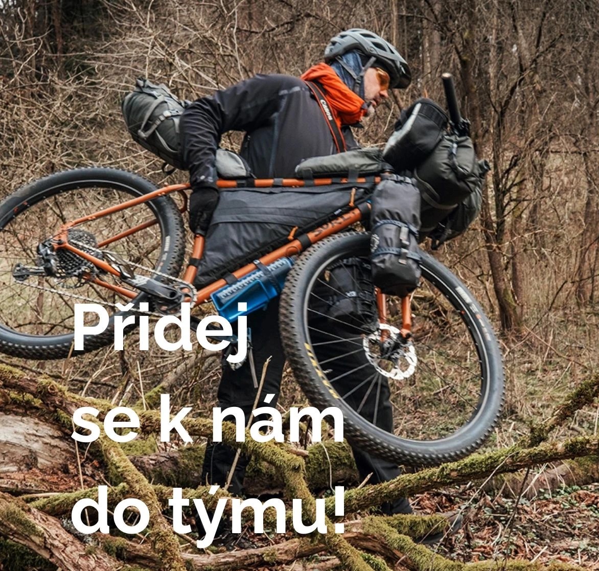 Hledáme posily na vývoj a design produktů a správu e-shopů