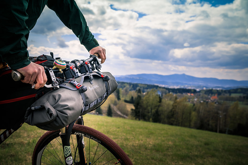 Bikepacking bags