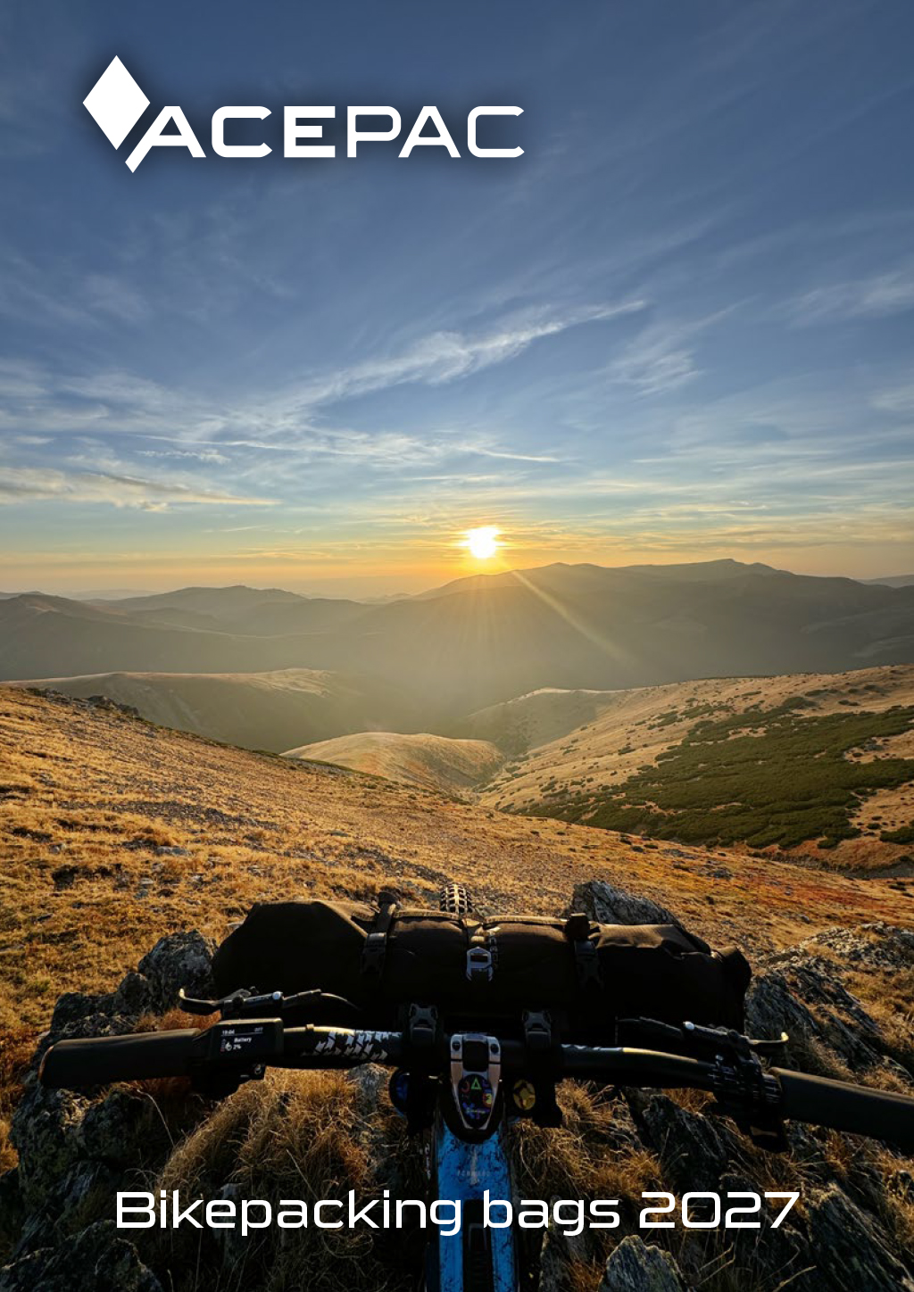 Bikepacking bags catalogue
