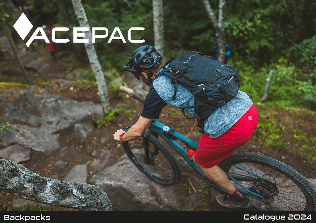 Backpacks catalogue 2024