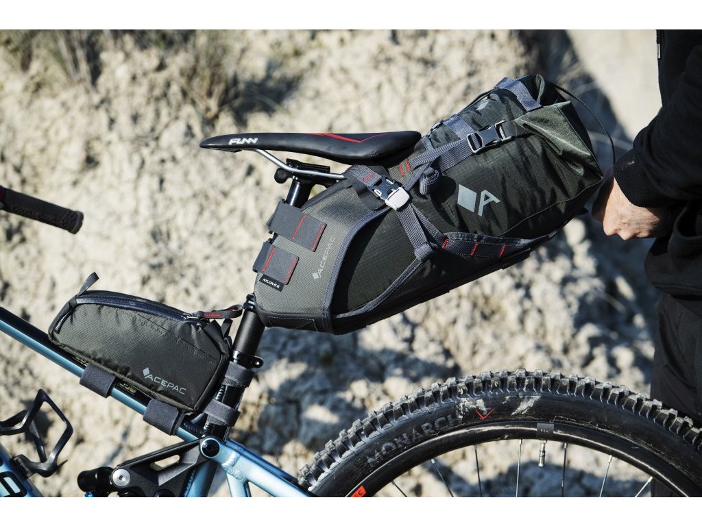 SEDLOVÉ BRAŠNY - Saddle Drybag MKII |Acepac