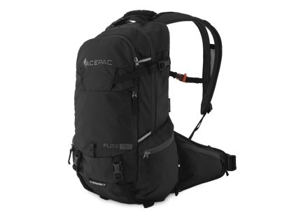 Flite 15 front black