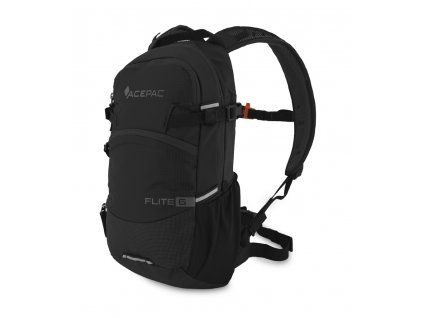 Flite 6 black front