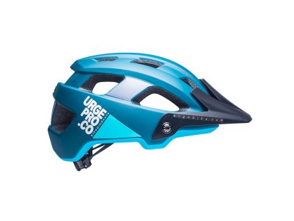 AllTrail Blue helmet
