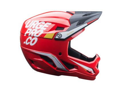 Deltar Red helmet