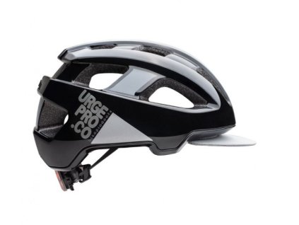 casque strail noir s m