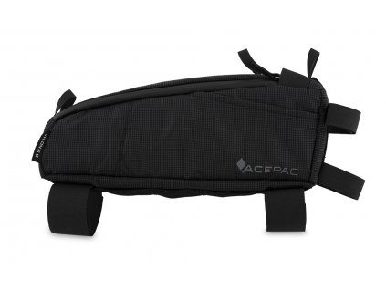 Fuel bag L black L side