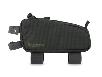 Fuel bag M black side