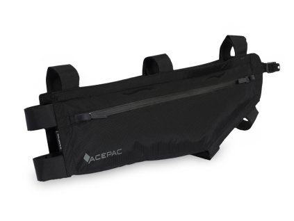 Zip Frame Bag M side