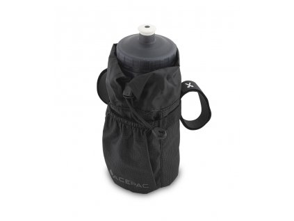 Bike bottle bag black