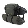 Onyx 5 grey 8L bar drybag back